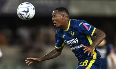 Mercato : Jackson Tchatchoua intéresse Everton Mercato : Jackson Tchatchoua intéresse Everton