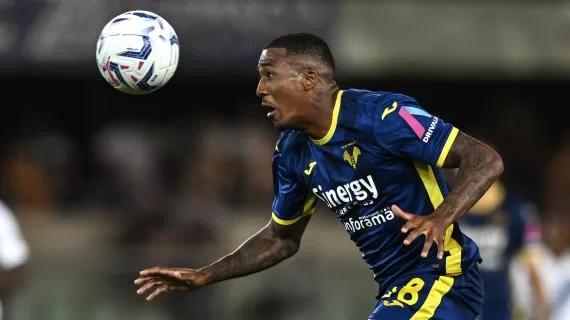 Mercato : Jackson Tchatchoua intéresse Everton Mercato : Jackson Tchatchoua intéresse Everton