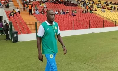 Christophe Ousmanou pour conduire Fovu en Coupe de la Caf