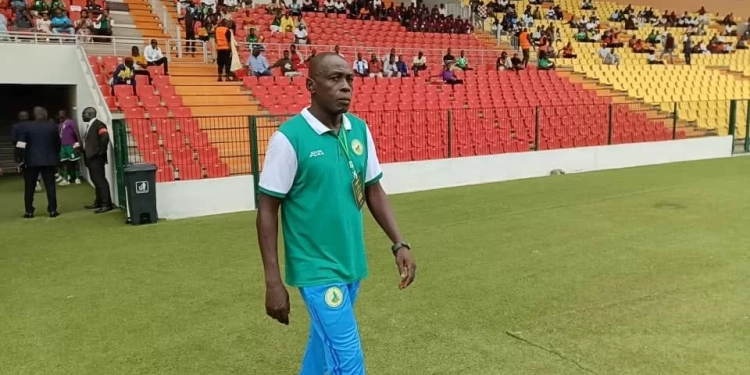 Christophe Ousmanou pour conduire Fovu en Coupe de la Caf
