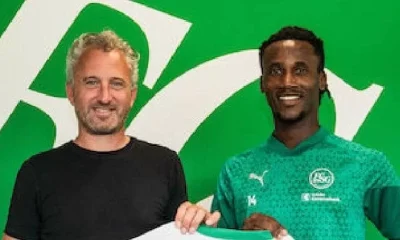 Mercato : Noah, un autre talent quitte le championnat camerounais