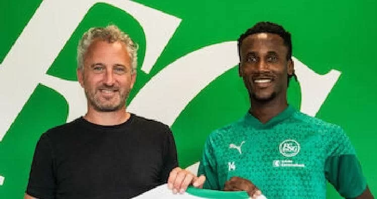 Mercato : Noah, un autre talent quitte le championnat camerounais