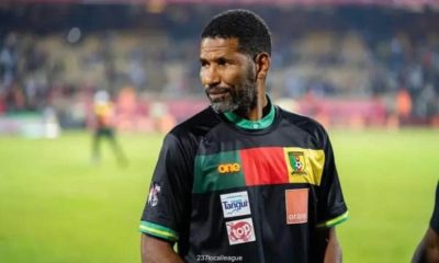 Samuel Eto’o opère à des nominations à la tête des sélections intermédiaires
