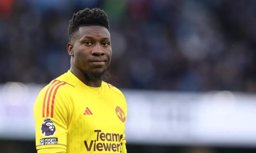 Sans André Onana, Manchester United s’incline face à Rosenborg Sans André Onana, Manchester United s’incline face à Rosenborg