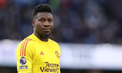 Sans André Onana, Manchester United s’incline face à Rosenborg Sans André Onana, Manchester United s’incline face à Rosenborg