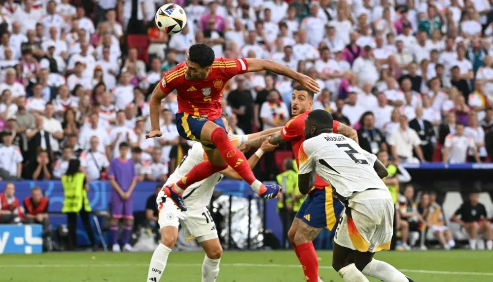Euro 2024 ⁚l′Espagne élimine l′Allemagne et file en demi-finales