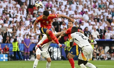 Euro 2024 ⁚l′Espagne élimine l′Allemagne et file en demi-finales