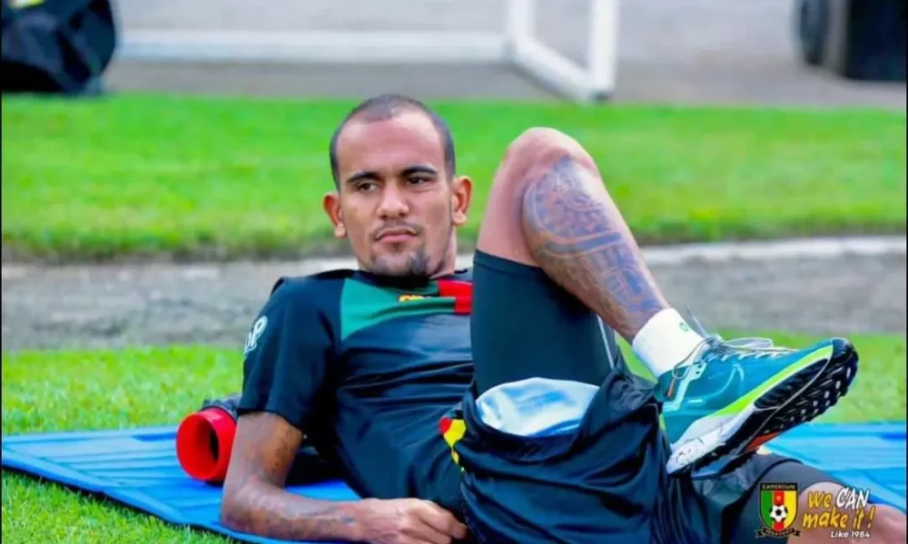 Tournoi UNIFAC 2024 : Nathan Doualla présélectionné avec les U20