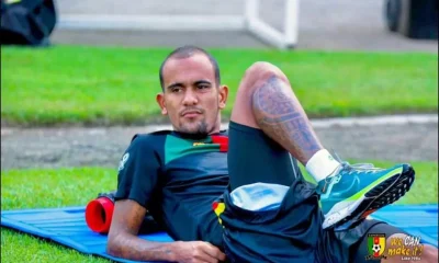 Tournoi UNIFAC 2024 : Nathan Doualla présélectionné avec les U20