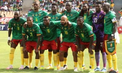 Classement FIFA : La Copa América et l’Euro impactent sur la position du Cameroun