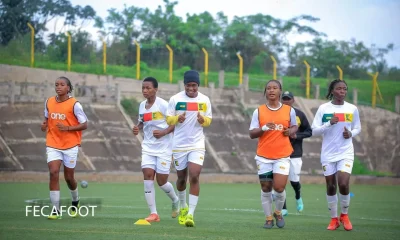Amical : les Lionnes U20 affrontent le champion de la région du Centre