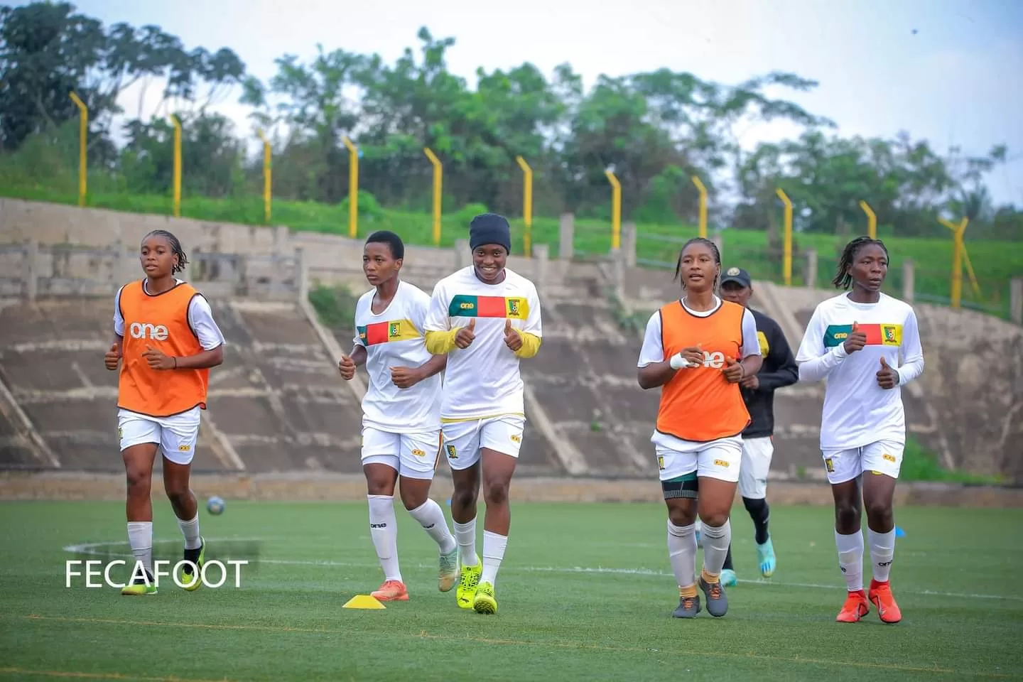 Amical : les Lionnes U20 affrontent le champion de la région du Centre