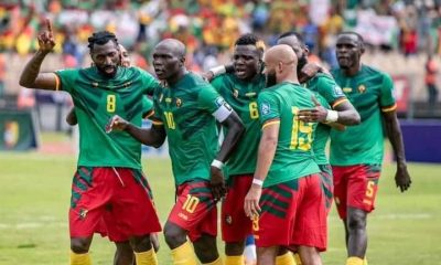 Le programme de qualification des Lions indomptables du Cameroun
