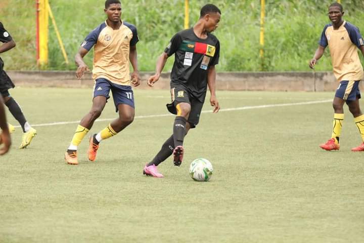 Angel Yondjo continue à performer
