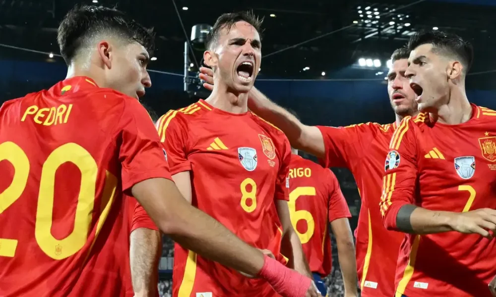 Euro 2024 : la jeunesse porte l’Espagne vers les 1/4 de finale