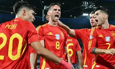 Euro 2024 : la jeunesse porte l’Espagne vers les 1/4 de finale