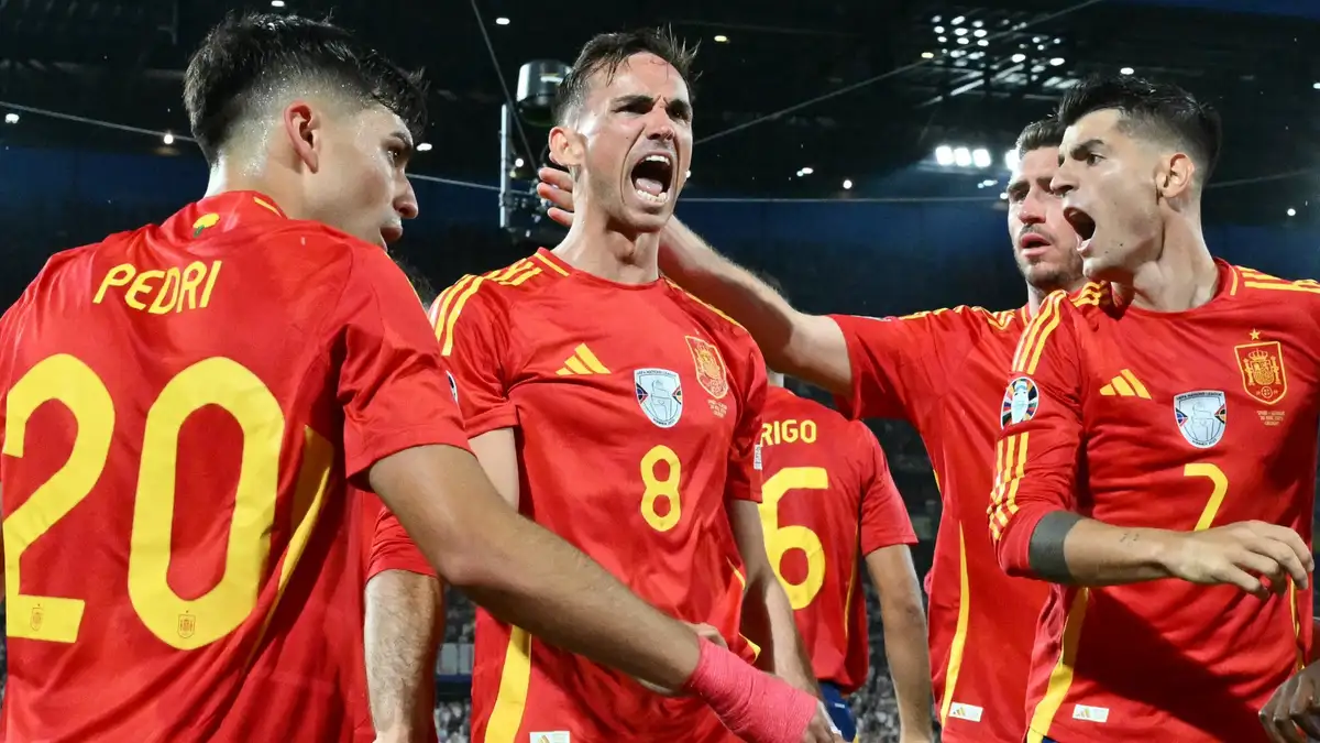 Euro 2024 : la jeunesse porte l’Espagne vers les 1/4 de finale