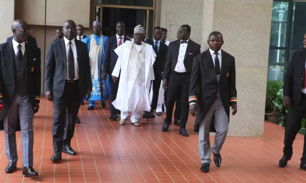 Crise Minsep-Fécafoot : Cavaye Yeguié Djibril appelle à la sérénité