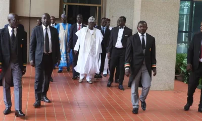 Crise Minsep-Fécafoot : Cavaye Yeguié Djibril appelle à la sérénité