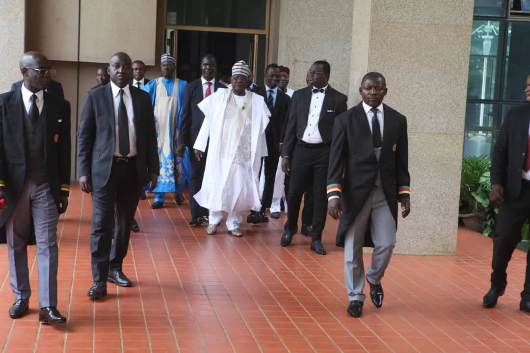 Crise Minsep-Fécafoot : Cavaye Yeguié Djibril appelle à la sérénité Crise Minsep-Fécafoot : Cavaye Yeguié Djibril appelle à la sérénité