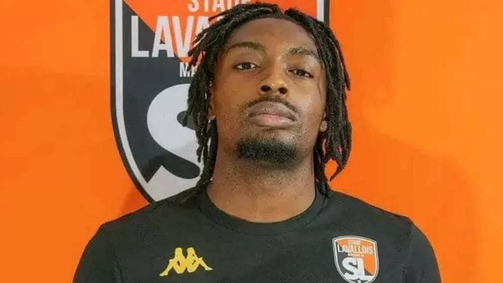 Mercato : William Bianda depose ses valises à Laval