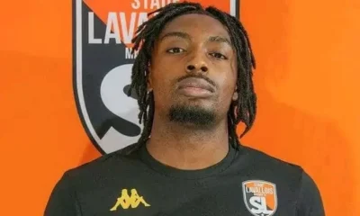 Mercato : William Bianda depose ses valises à Laval