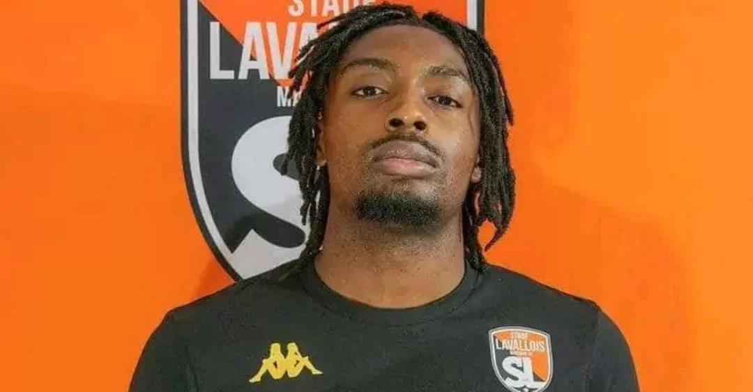 Mercato : William Bianda depose ses valises à Laval