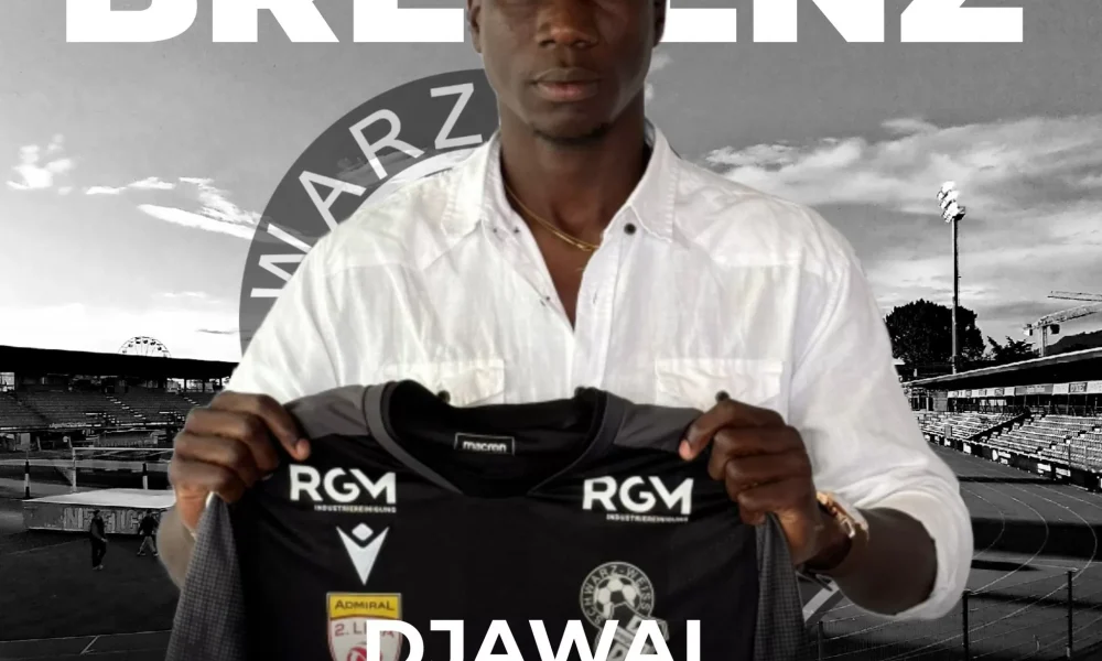 Mercato : Djawal Kaïba signe au Schwarz-weiss