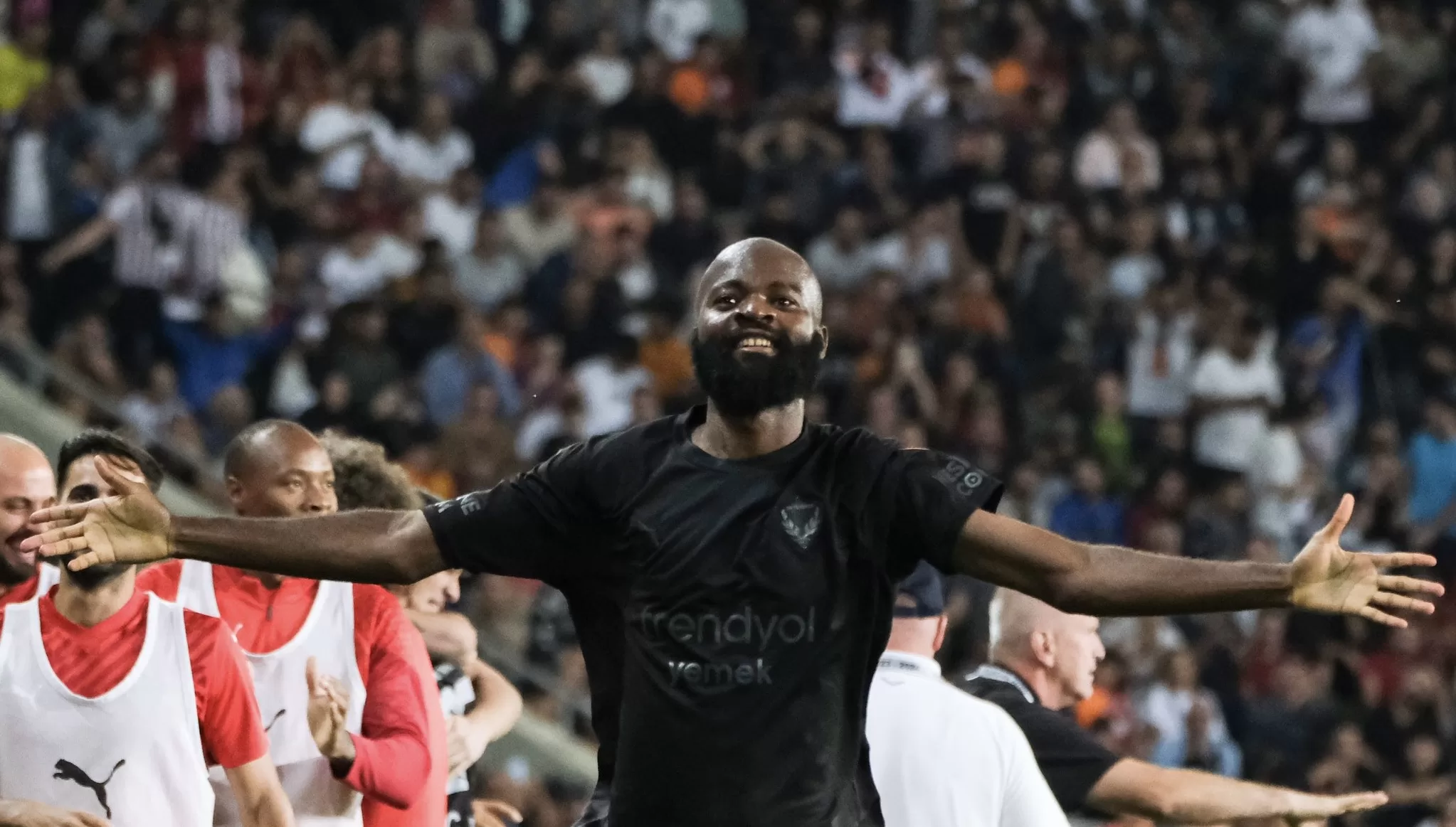 Turquie : Lamkel Zé a résilié son contrat avec Hatayspor Turquie : Lamkel Zé a résilié son contrat avec Hatayspor