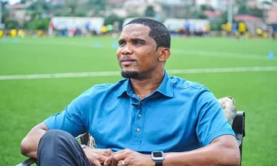 Samuel Eto’o coupable de violation des principes d’éthique