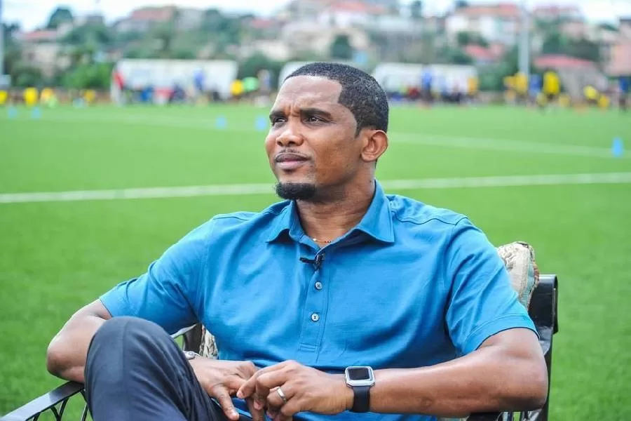 Samuel Eto’o coupable de violation des principes d’éthique