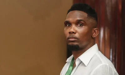 Décision CAF : Samuel Eto’o va faire appel