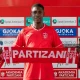 Mercato : Joseph Mintongo Ndongo file en Albanie