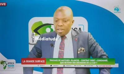 Jean-Bruno Tagne : « Eto’o ridiculise la fonction de président de la Fecafoot »
