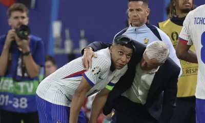 Euro 2024 : la France trouve des excuses à Kylian Mbappé