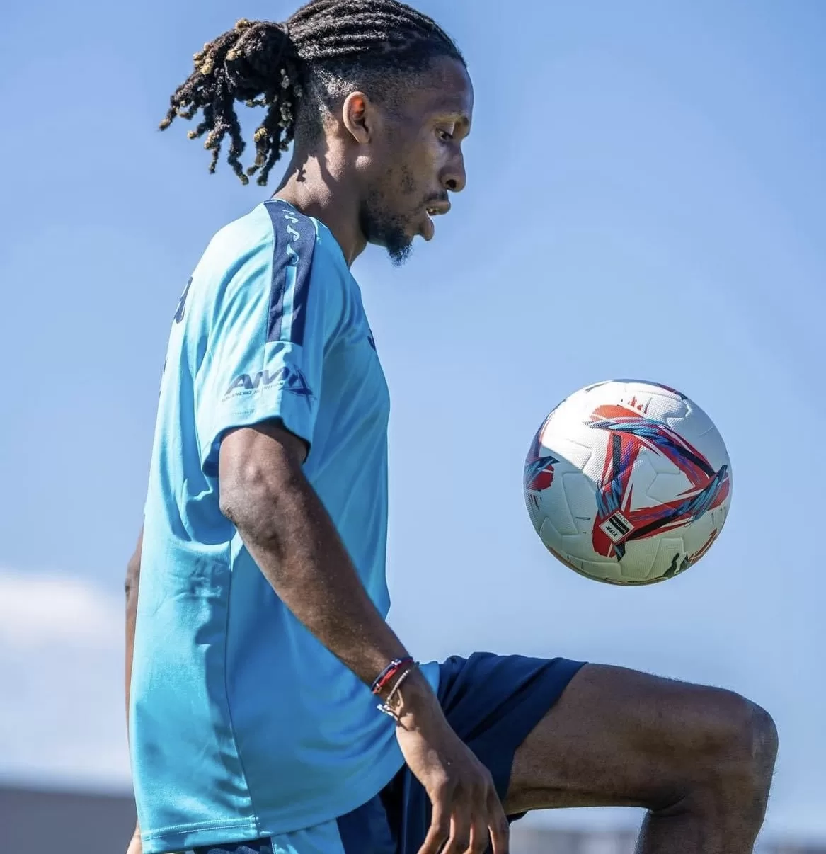 Yvan Neyou est remis de sa blessure