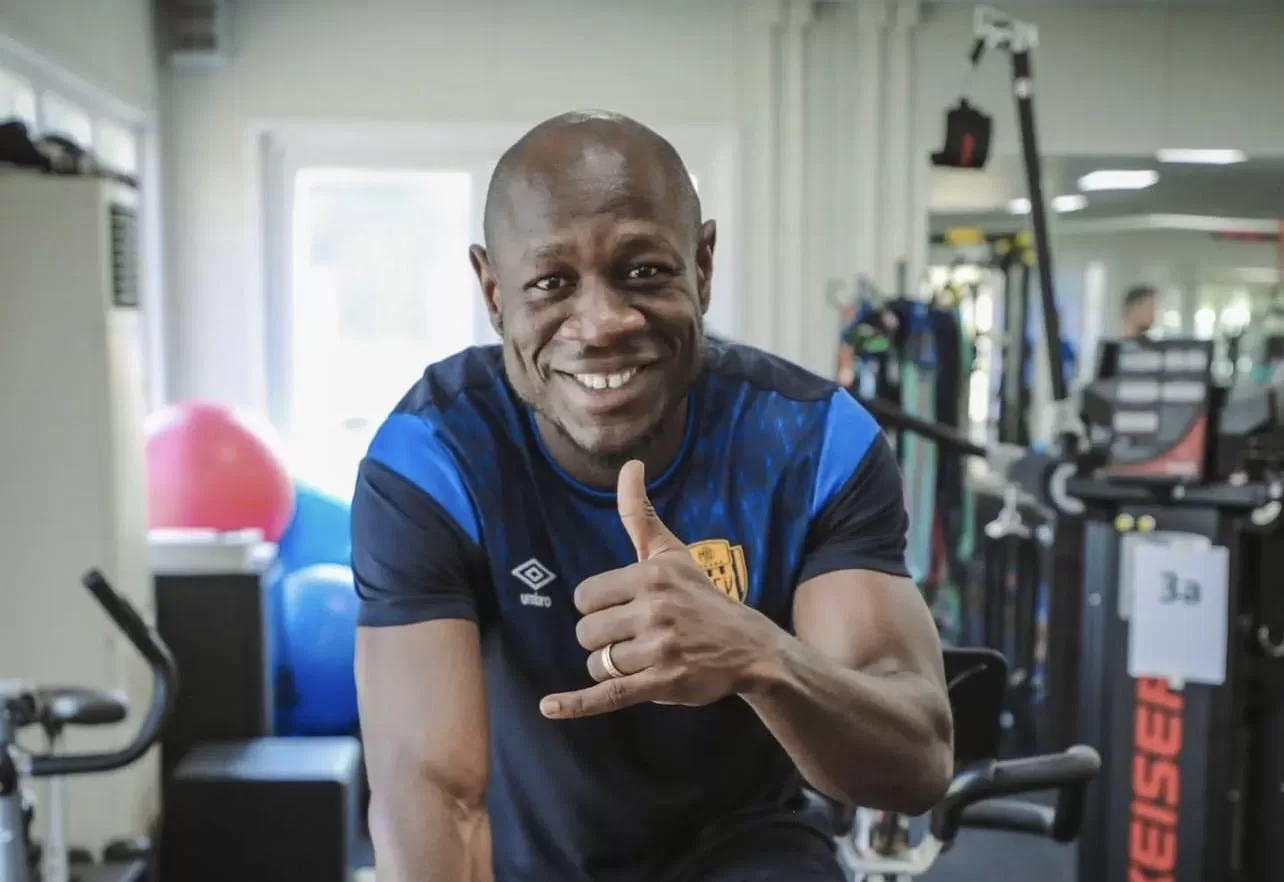 MK Ankaragücü : Christian Bassogog de retour à l’entraînement