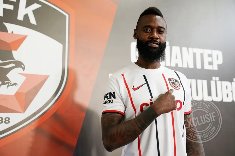 Mercato : Konyaspor se positionne pour Nicolas Nkoulou