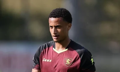 Transfert : Lilian Njoh signe à Salernitana