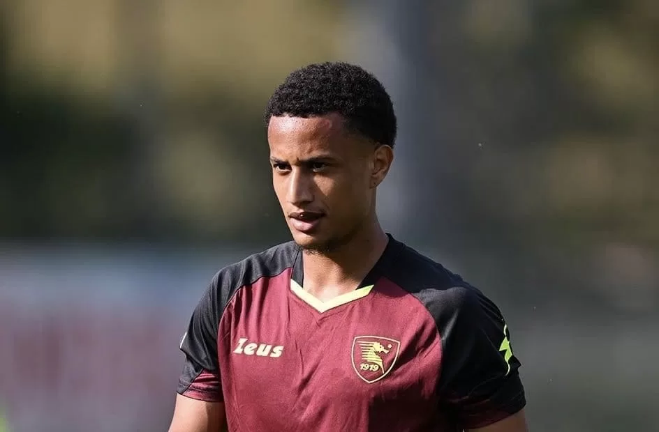Transfert : Lilian Njoh signe à Salernitana
