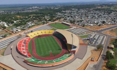 Compétitions CAF : quatre stades homologués au Cameroun