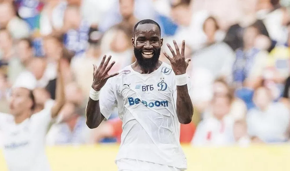 Amical : Moumi Ngamaleu buteur face au Spartak Moscou