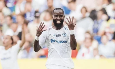 Amical : Moumi Ngamaleu buteur face au Spartak Moscou