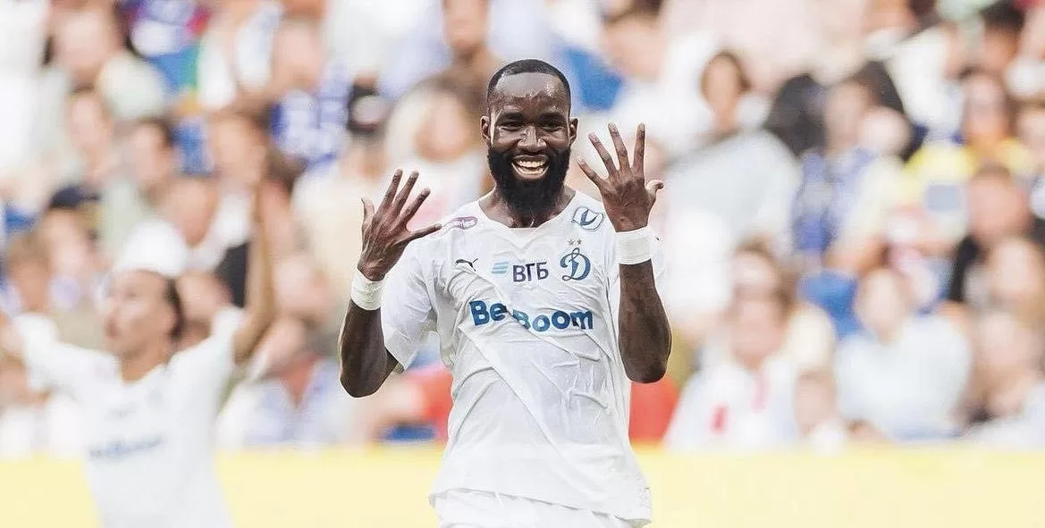 Amical : Moumi Ngamaleu buteur face au Spartak Moscou