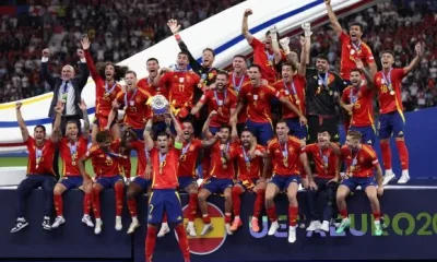 Euro 2024 : l’Espagne championne d’Europe