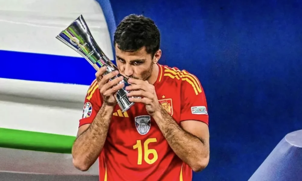 Euro 2024 : l’Espagne rafle tout Euro 2024 : l’Espagne rafle tout