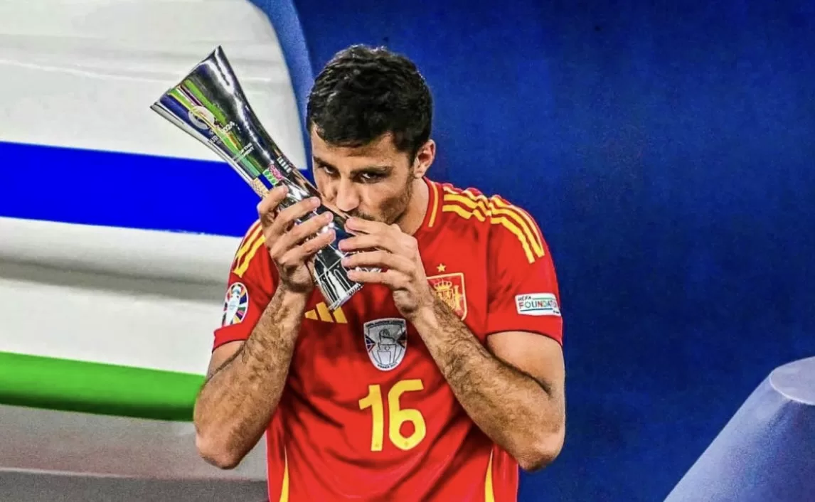 Euro 2024 : l’Espagne rafle tout