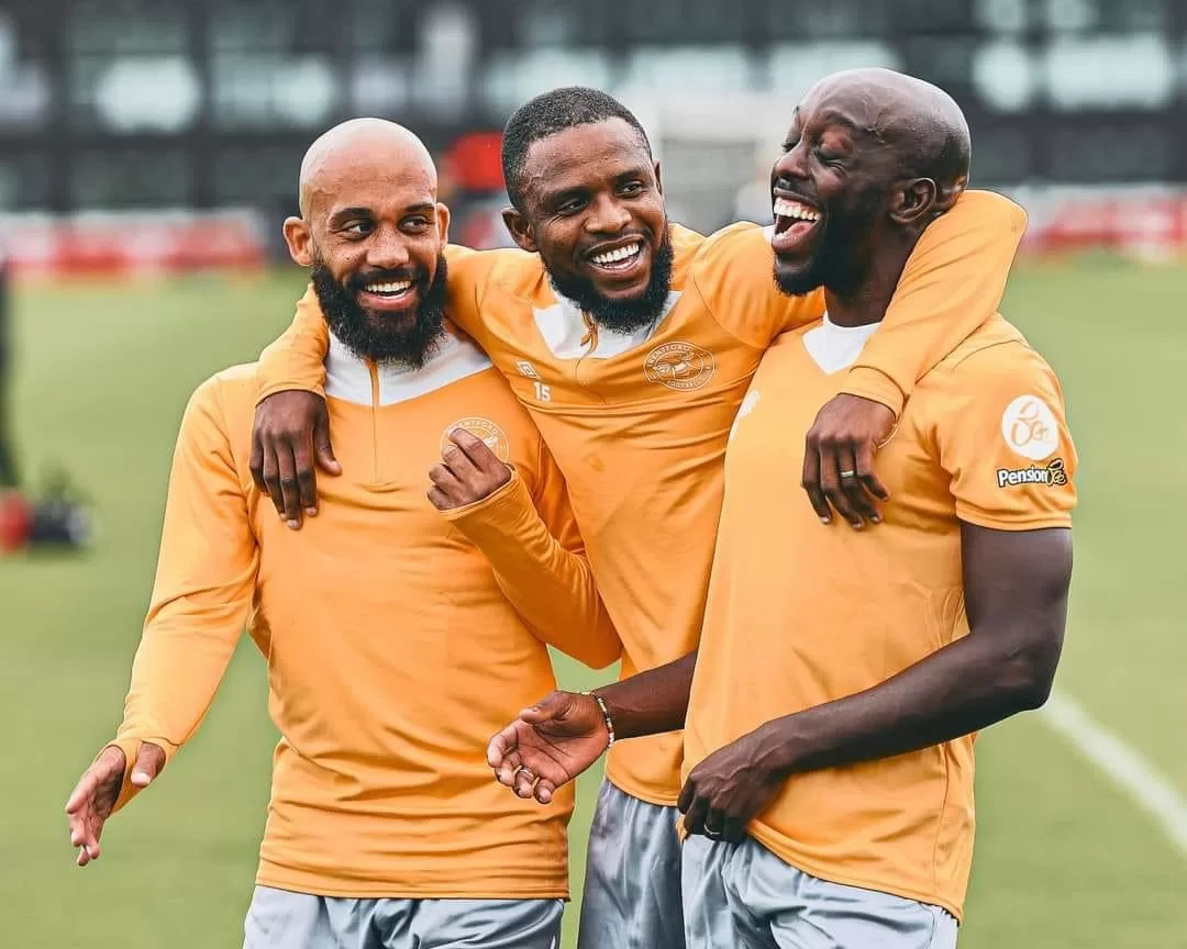 Brentford : Bryan Mbeumo de retour à l’entraînement