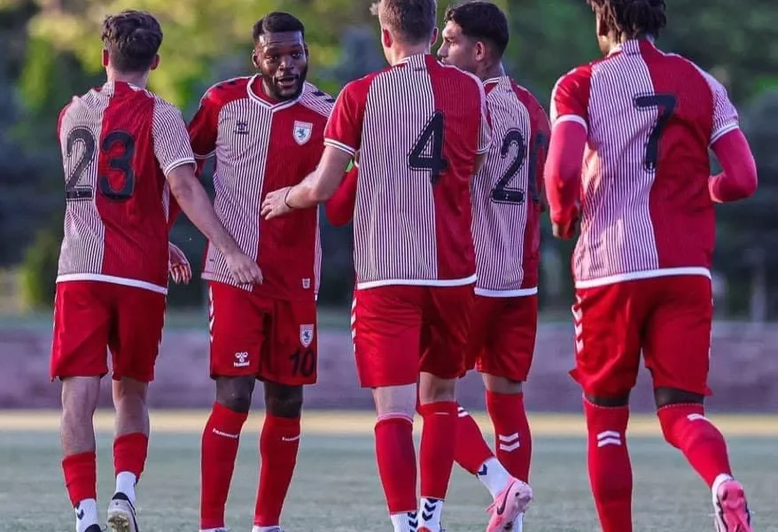 Pré-saison : Olivier Ntcham buteur avec Samsunspor