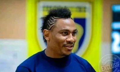 Léandre Tawamba prépare l’après-carrière – Camfoot.com